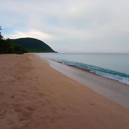 Ecolodges Karet 德赛 外观 照片