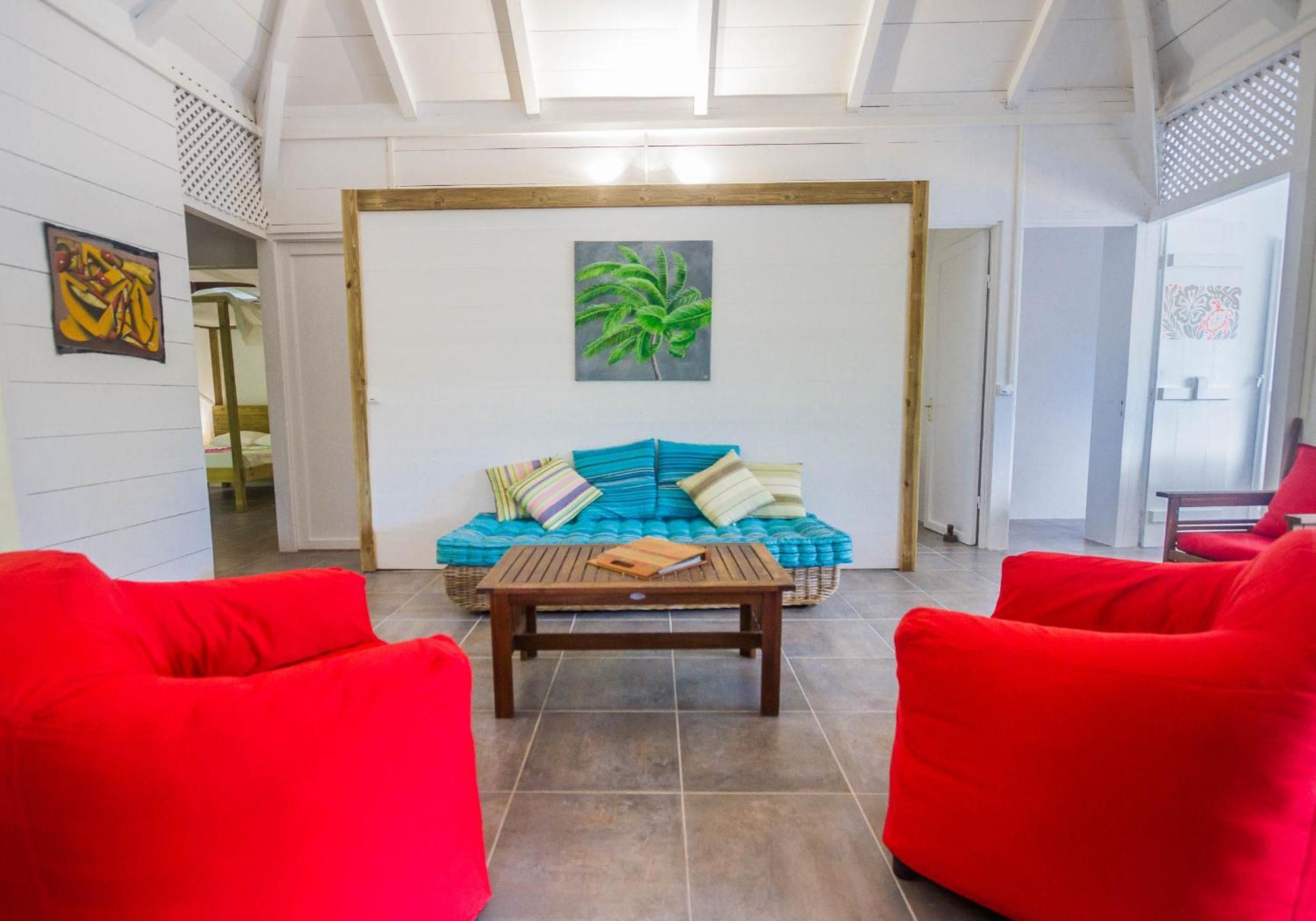 Ecolodges Karet 德赛 外观 照片