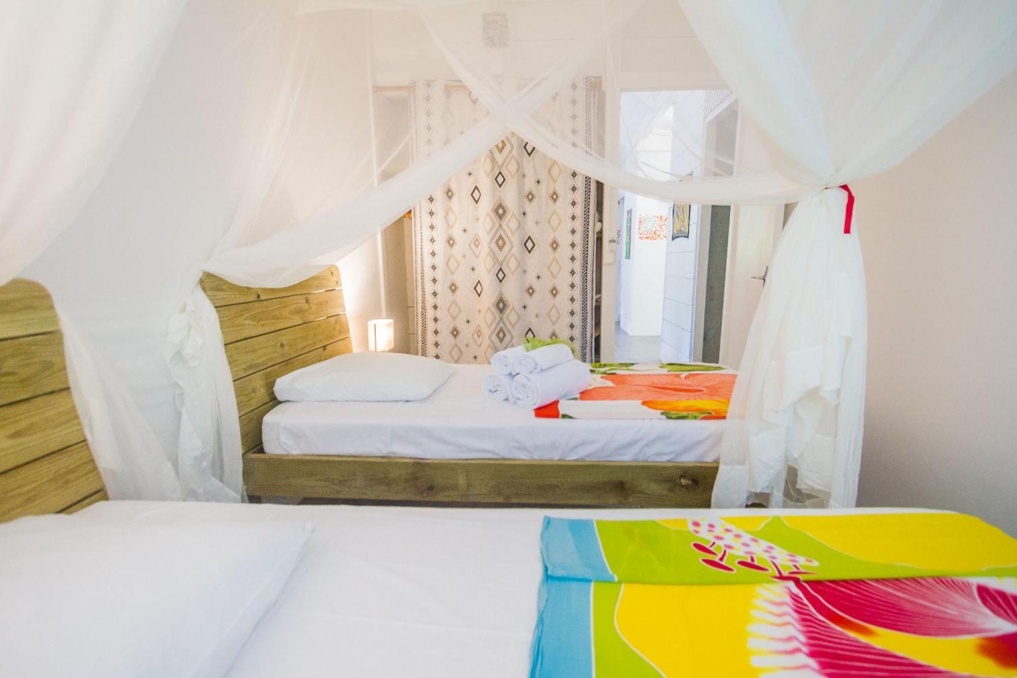 Ecolodges Karet 德赛 外观 照片