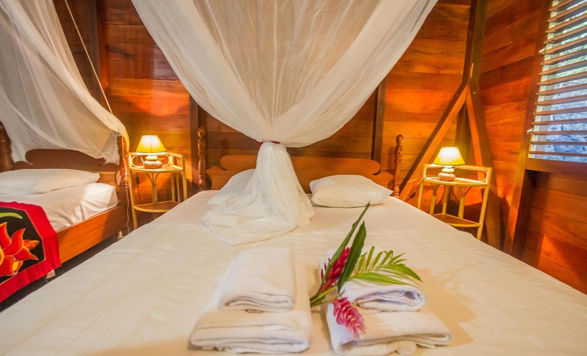 Ecolodges Karet 德赛 外观 照片