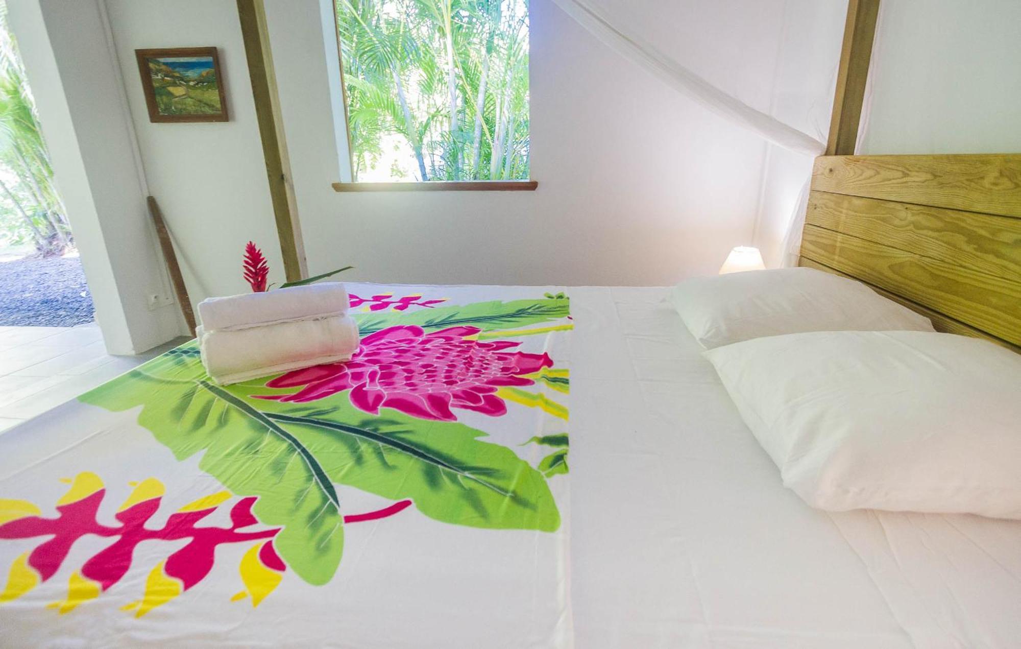 Ecolodges Karet 德赛 外观 照片