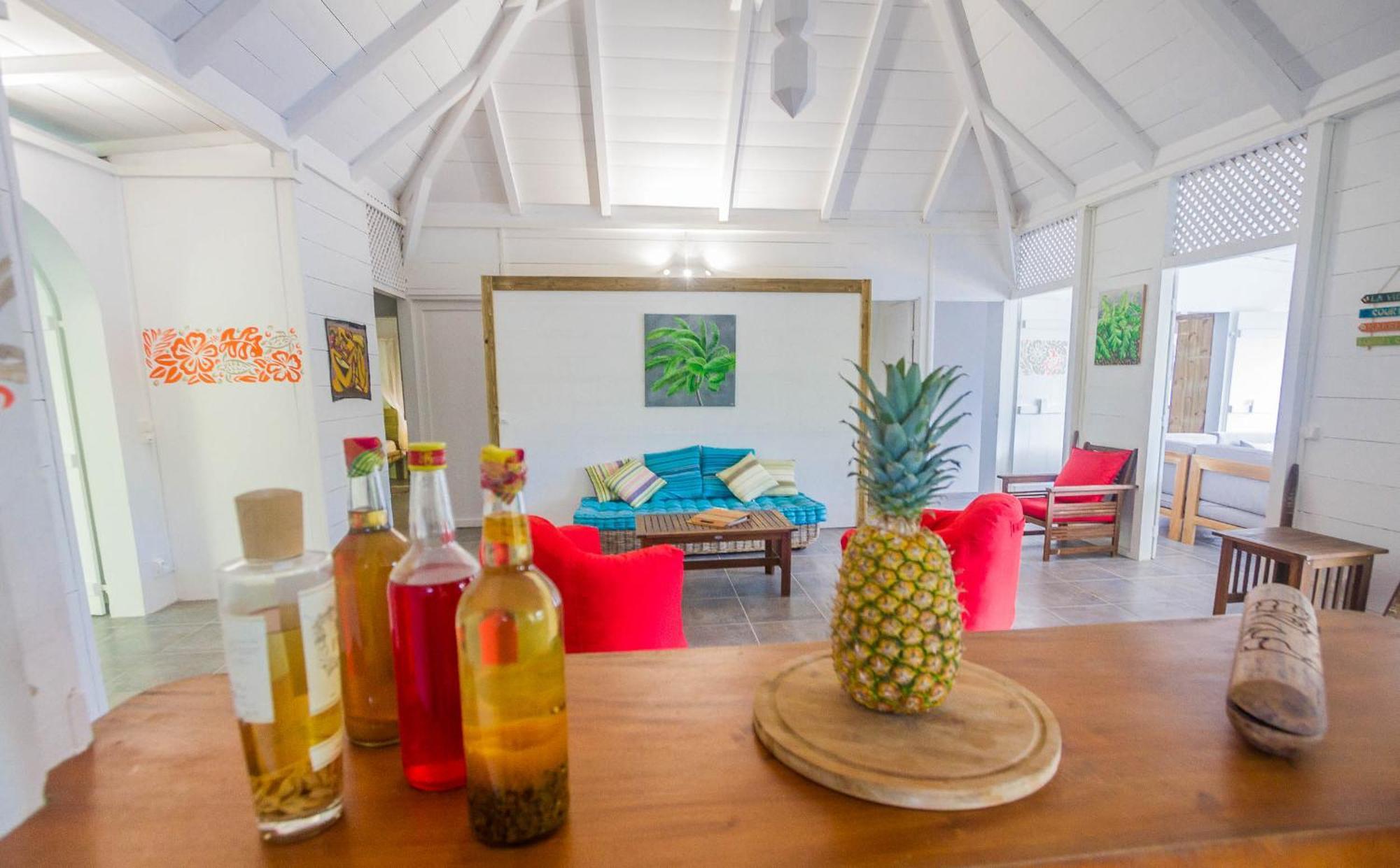 Ecolodges Karet 德赛 外观 照片