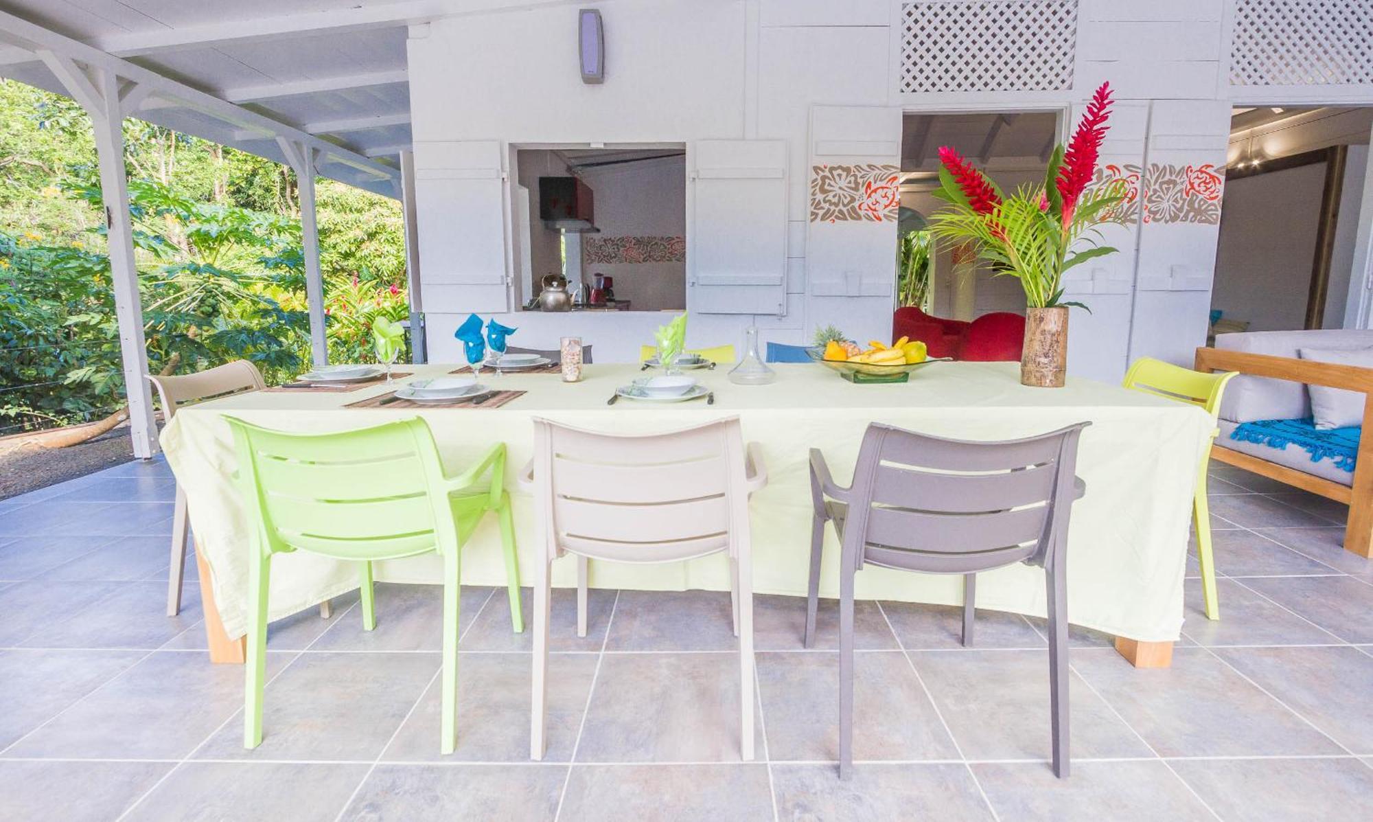 Ecolodges Karet 德赛 外观 照片