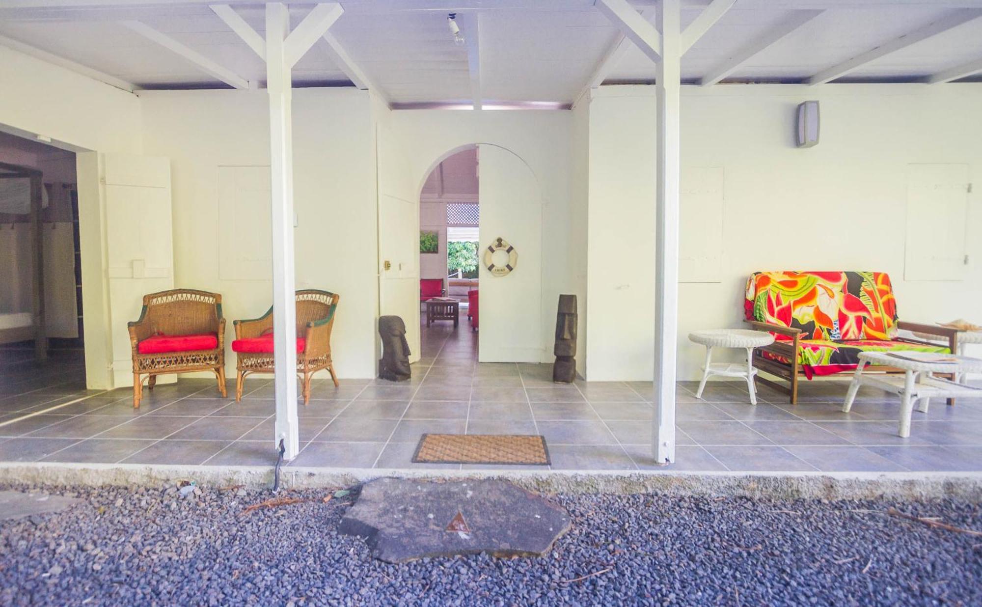 Ecolodges Karet 德赛 外观 照片