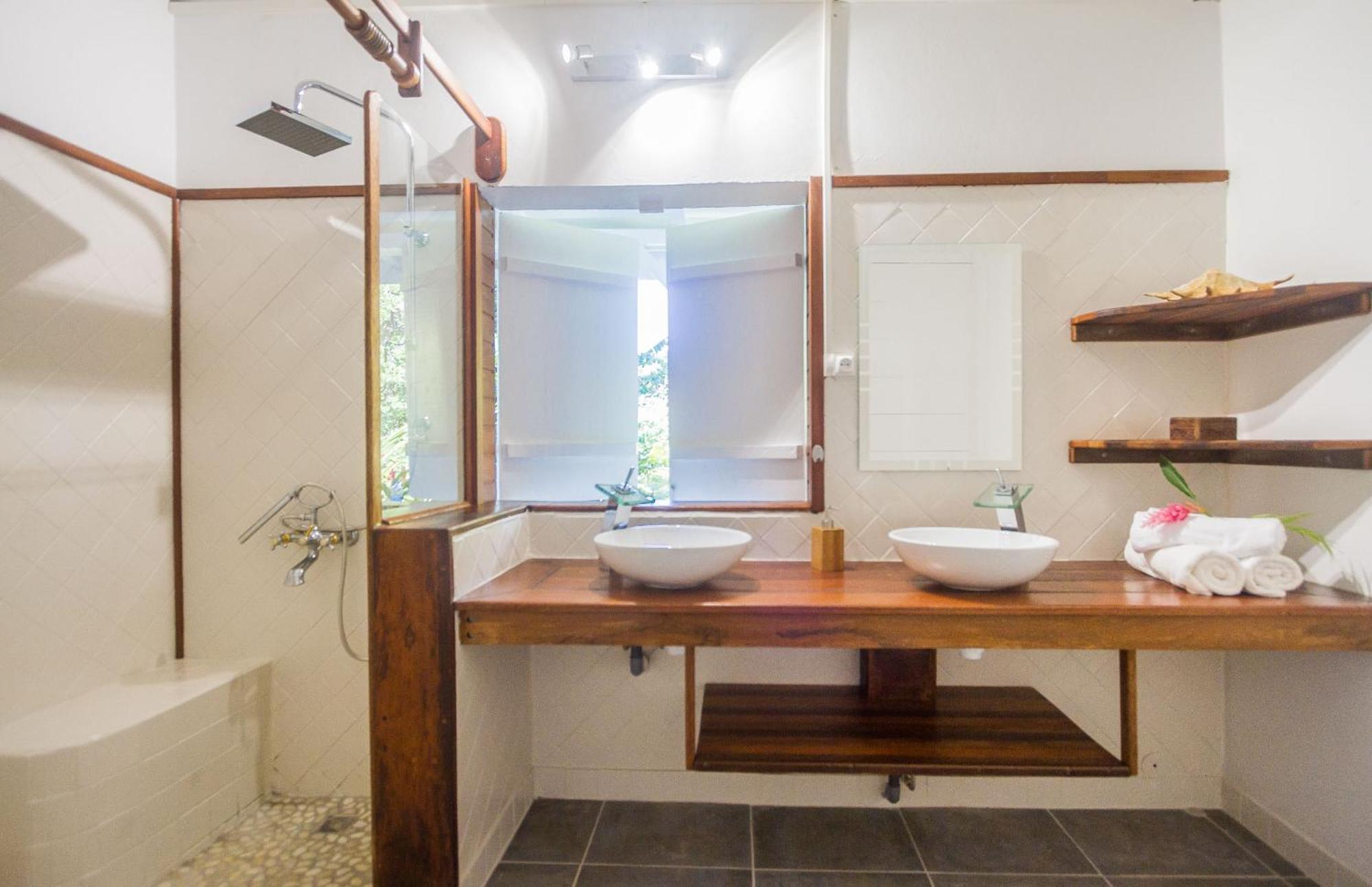 Ecolodges Karet 德赛 外观 照片
