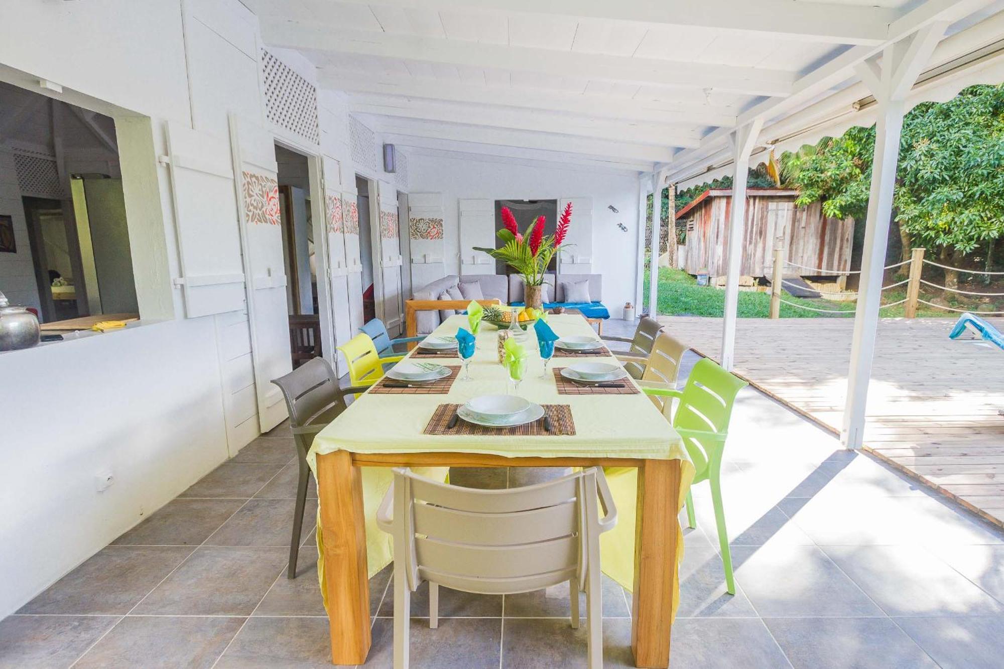 Ecolodges Karet 德赛 外观 照片
