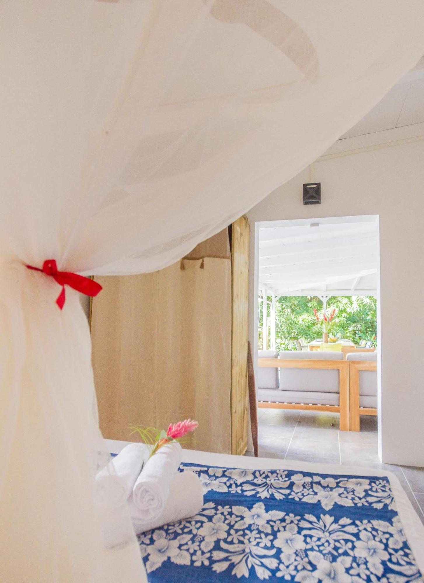Ecolodges Karet 德赛 外观 照片