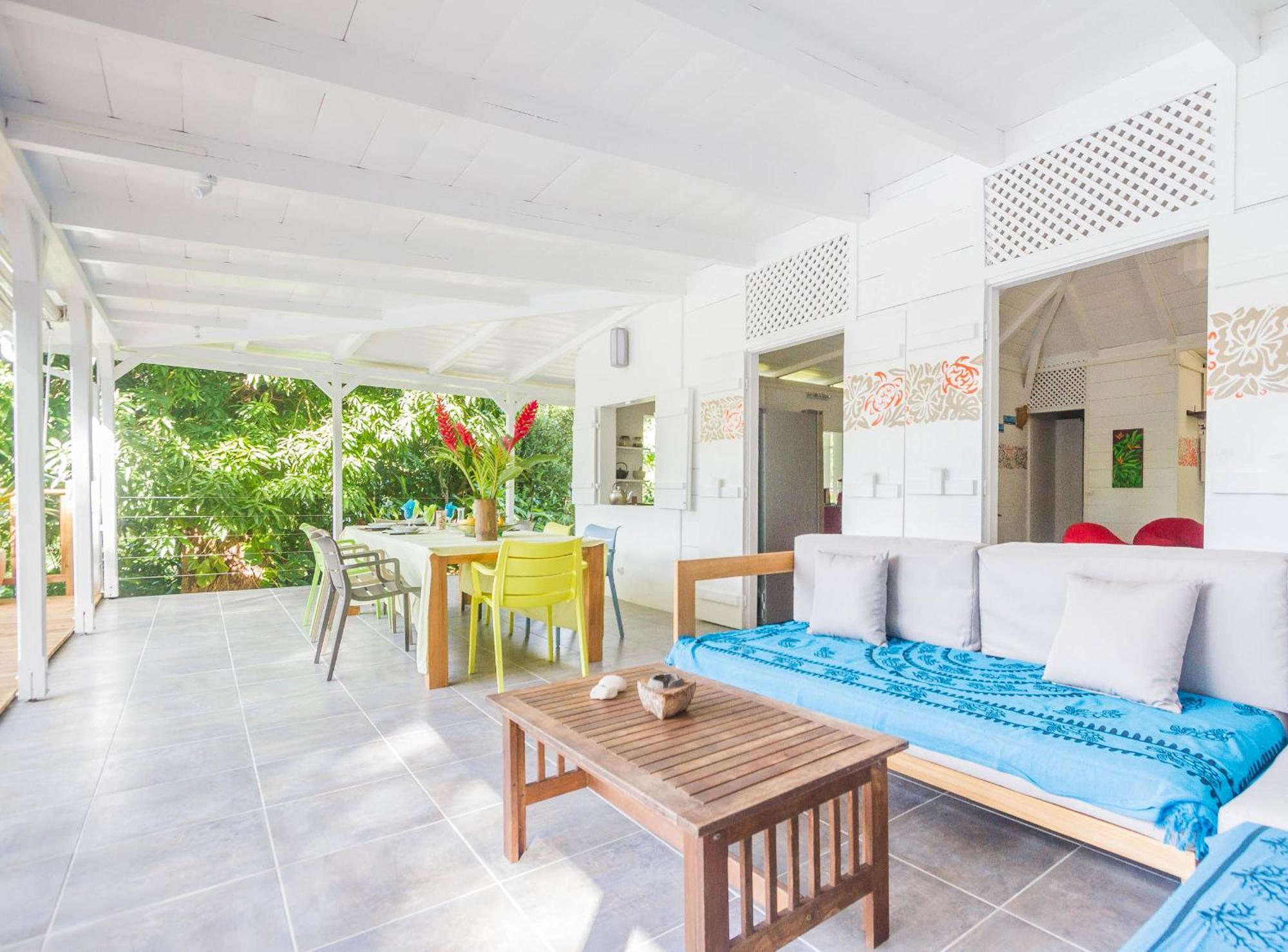 Ecolodges Karet 德赛 外观 照片