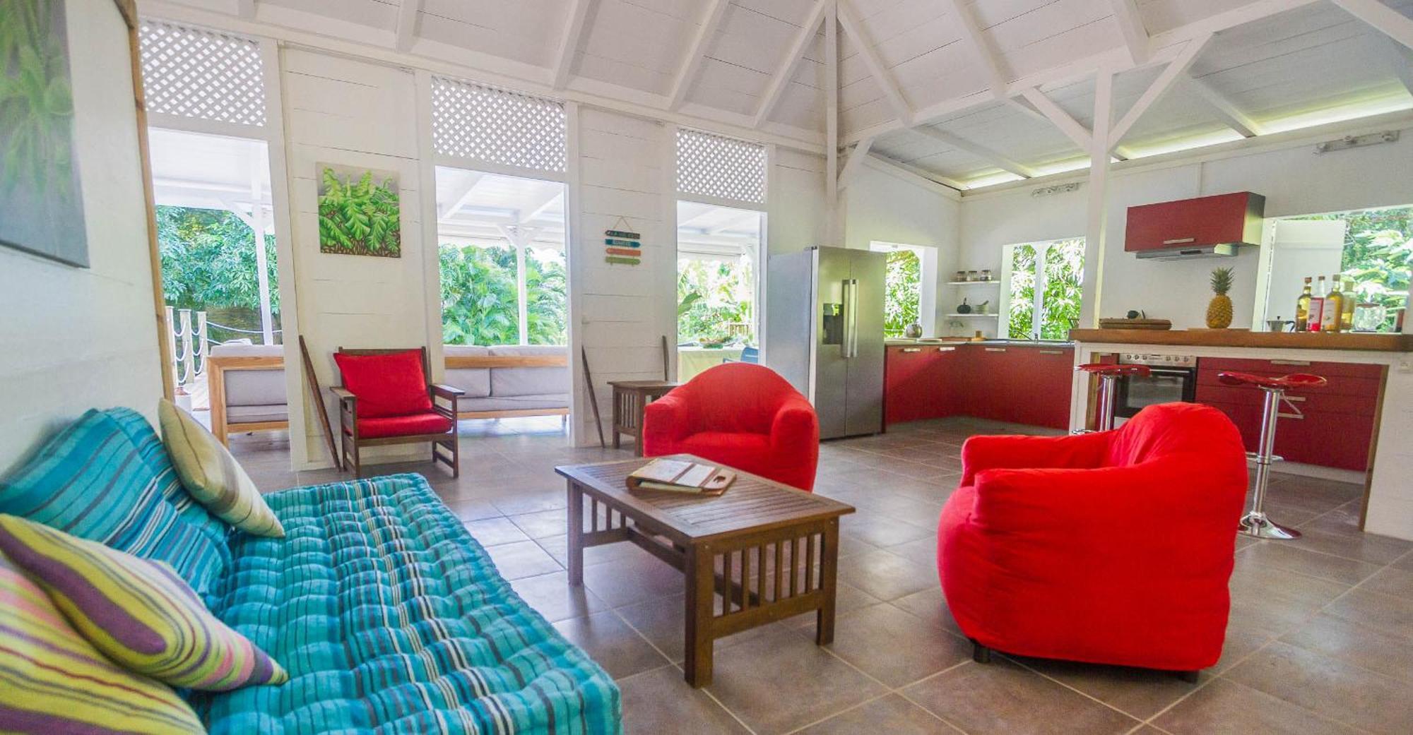 Ecolodges Karet 德赛 外观 照片