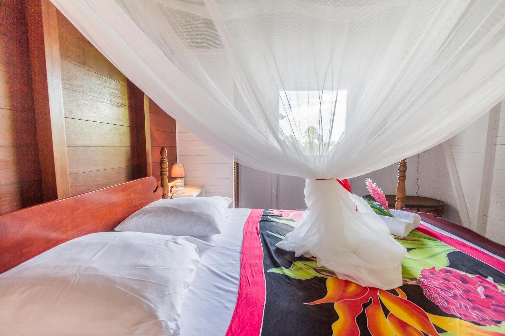 Ecolodges Karet 德赛 外观 照片