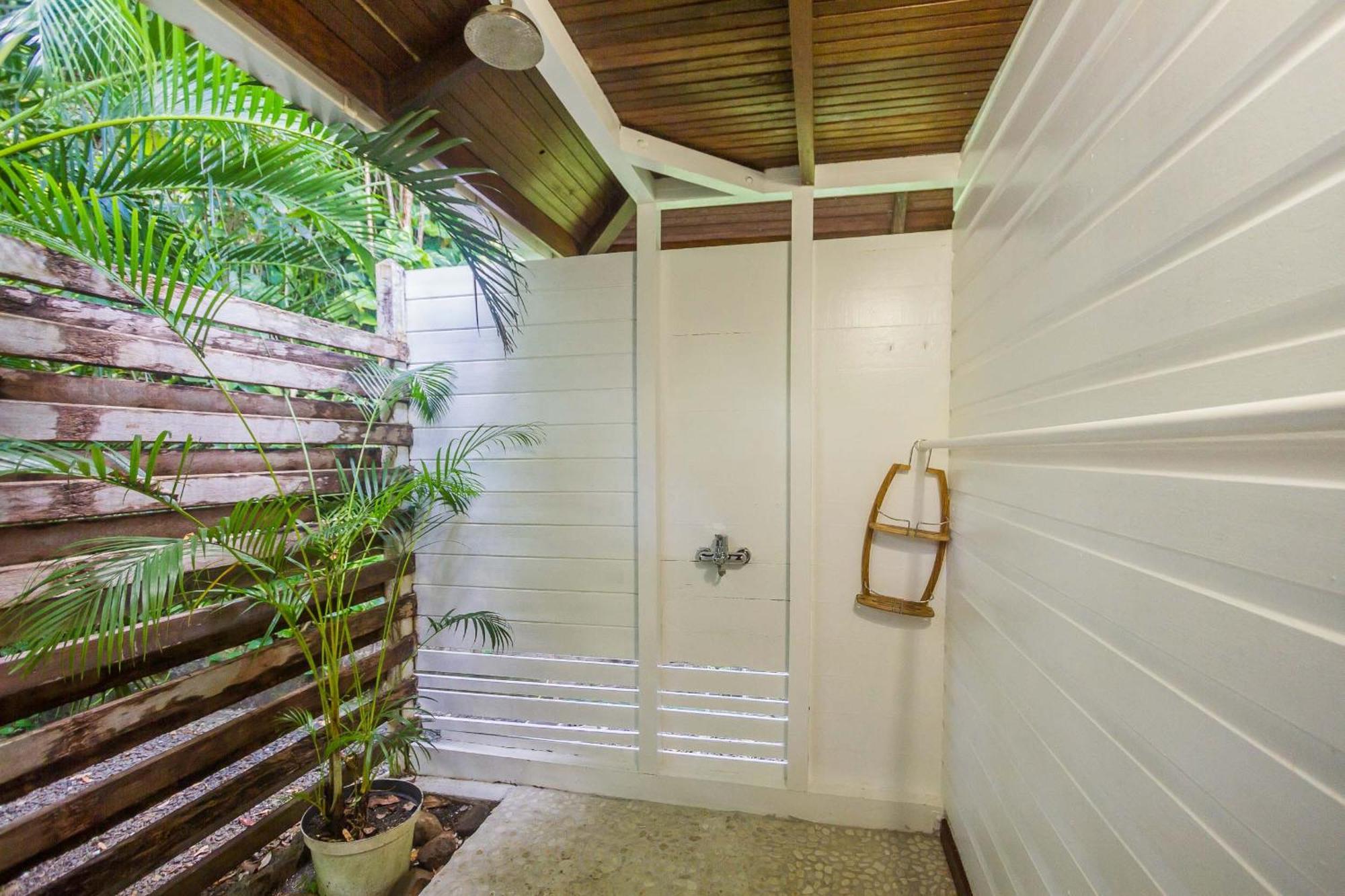 Ecolodges Karet 德赛 外观 照片
