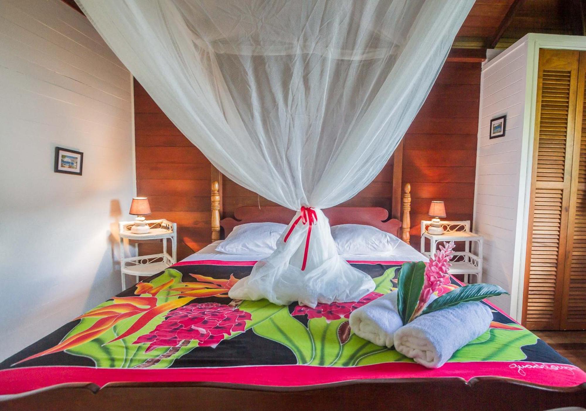 Ecolodges Karet 德赛 外观 照片