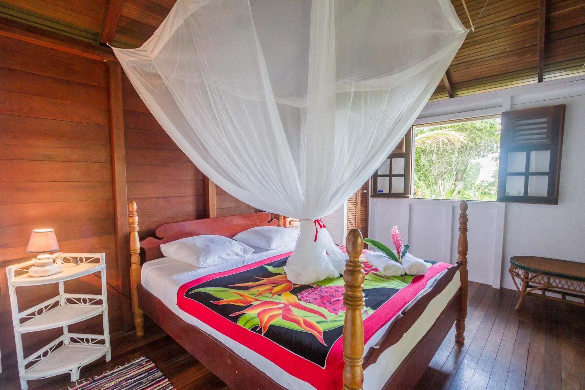 Ecolodges Karet 德赛 外观 照片