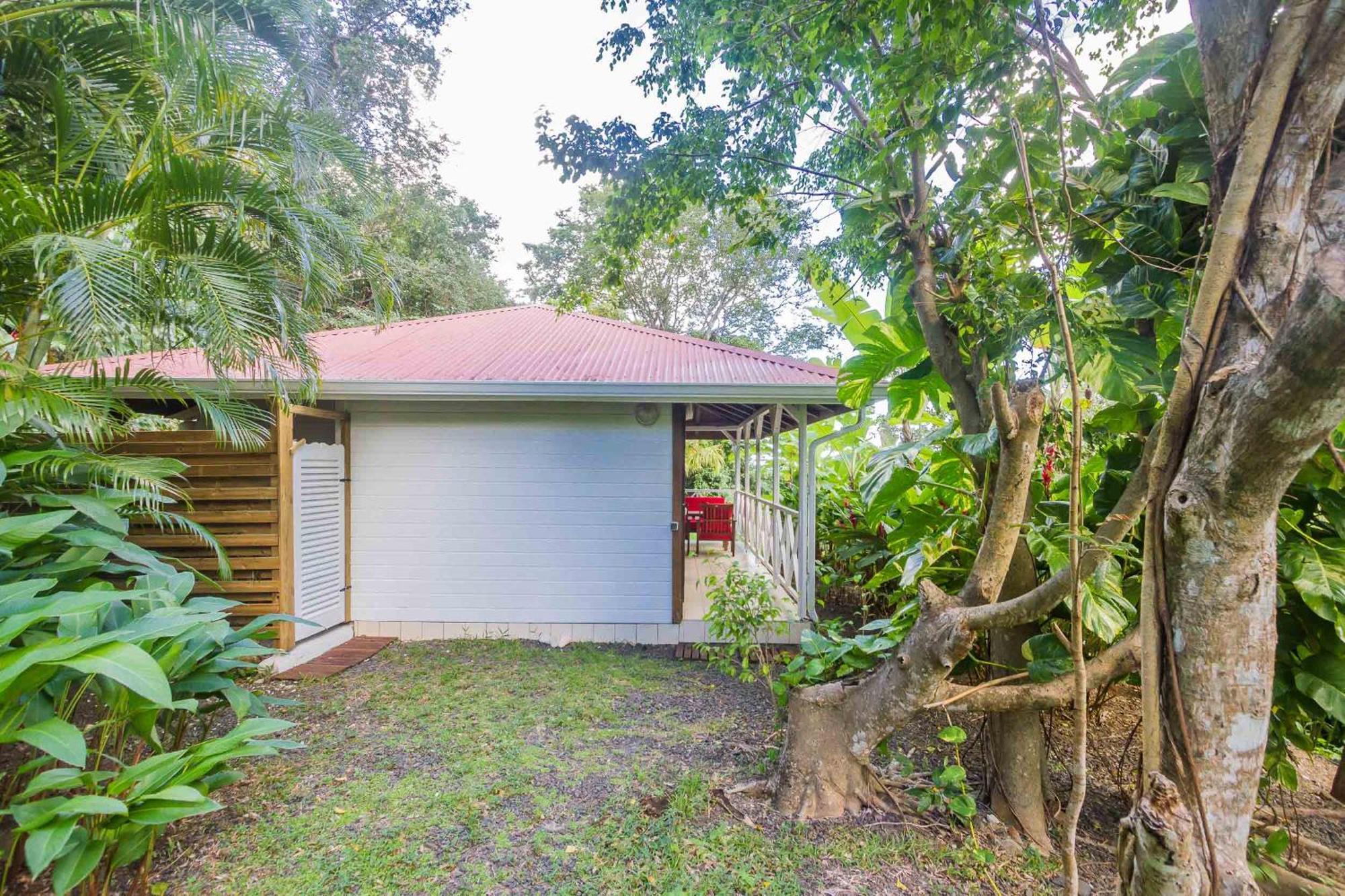 Ecolodges Karet 德赛 外观 照片