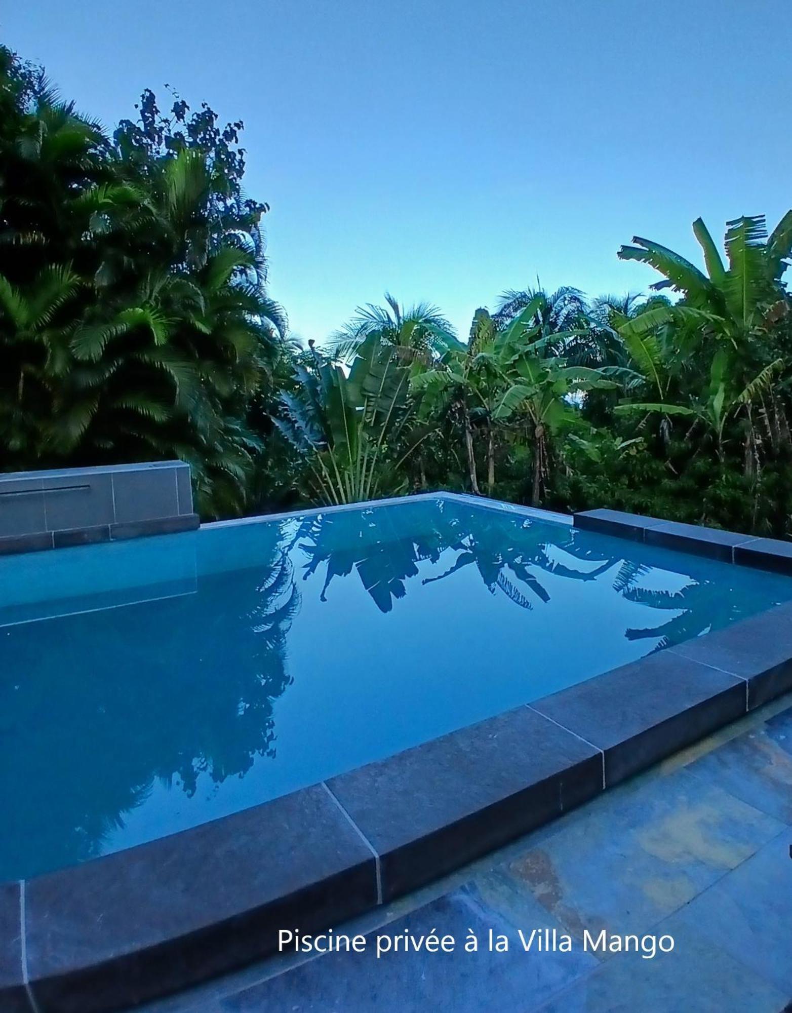 Ecolodges Karet 德赛 外观 照片