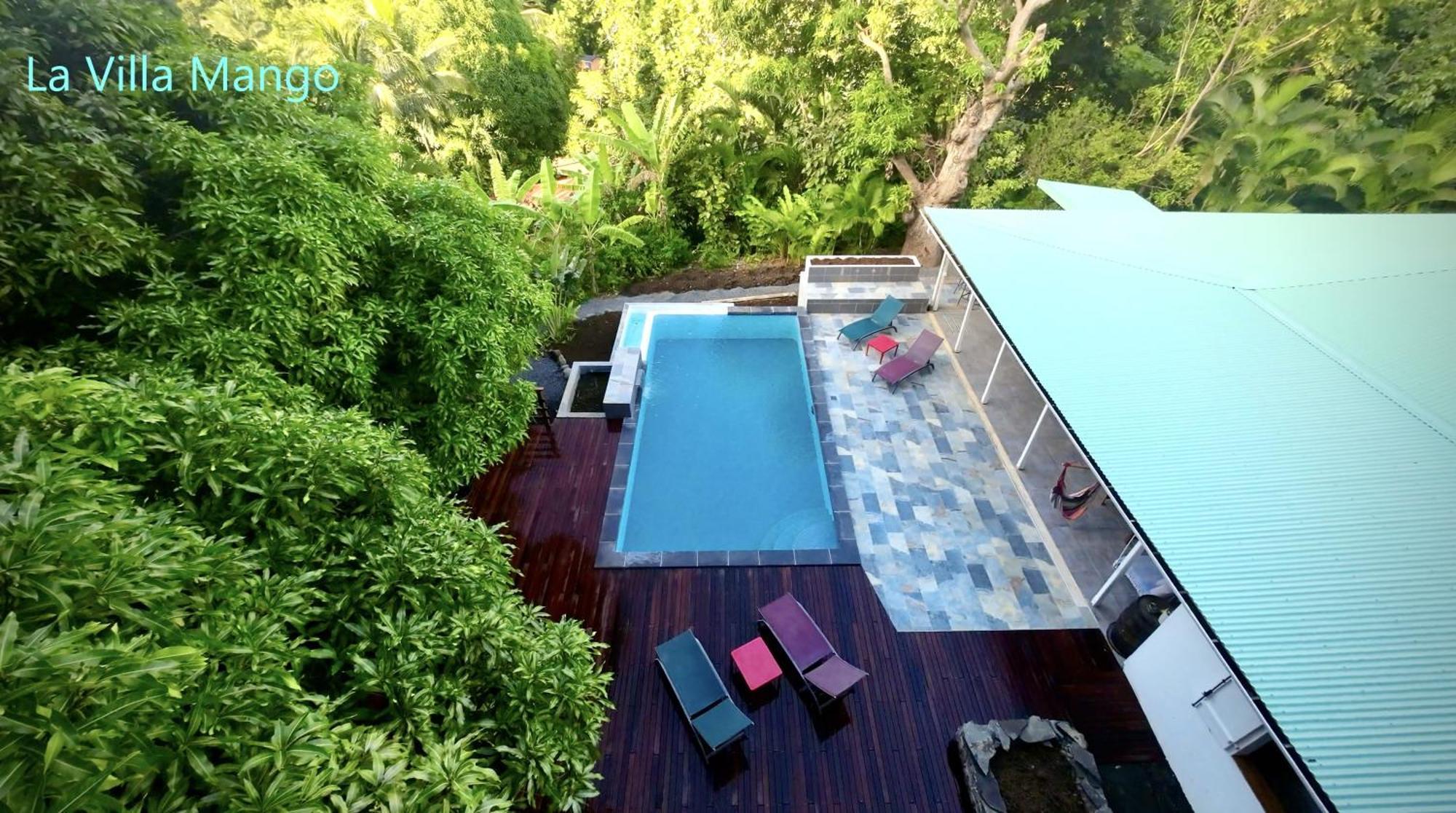 Ecolodges Karet 德赛 外观 照片
